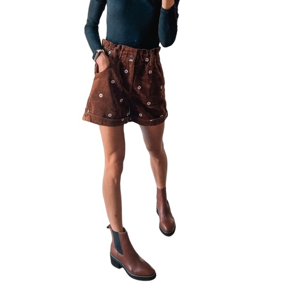 Madewell The Carina Platform Leather Chelsea Boot Color: Dried Maple Size:9 NWT - Picture 13 of 16